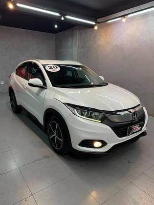 HONDA HR-V 1.8 16V FLEX EX 4P AUTOMÁTICO